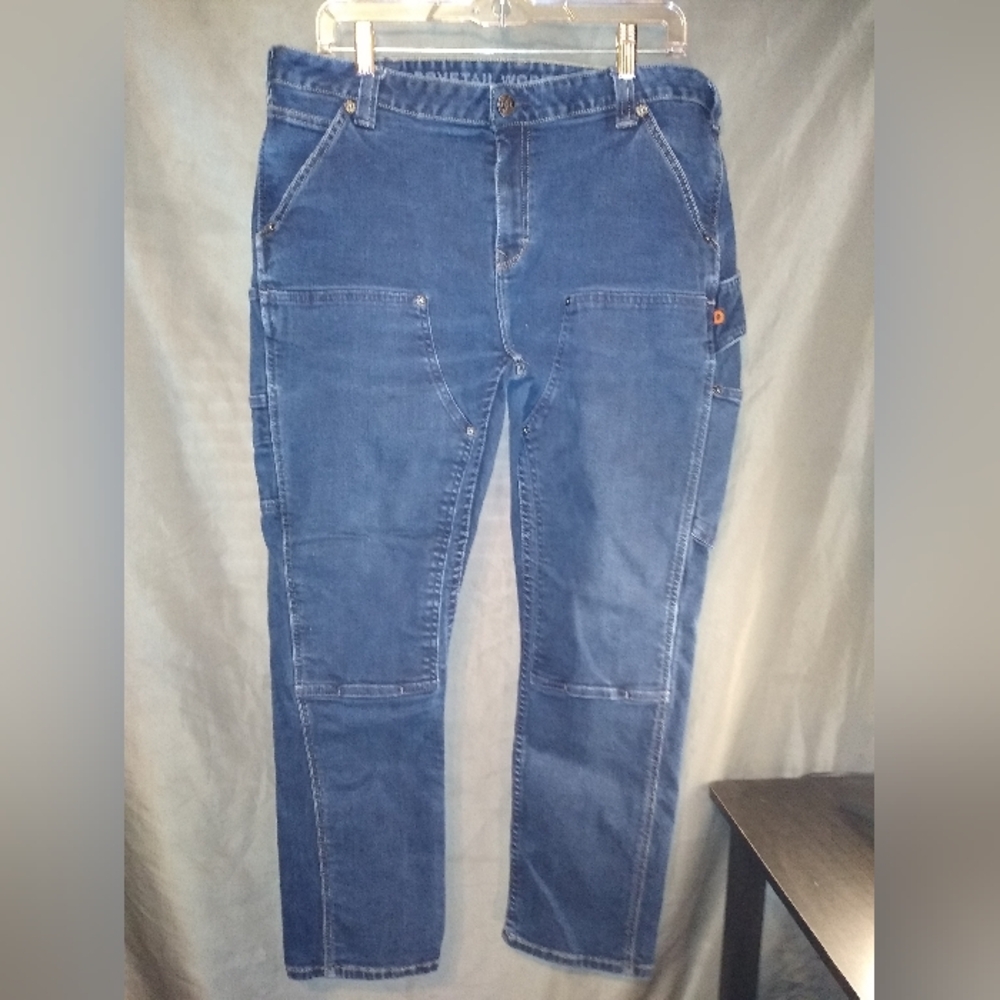 Women's dovetail work wear utility pants